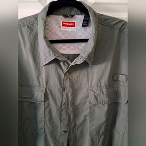 WRANGLER SHIRT premium quality MEN'S 3XL